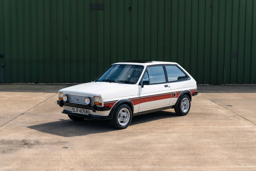 1981 Ford Fiesta - Image 10 of 31