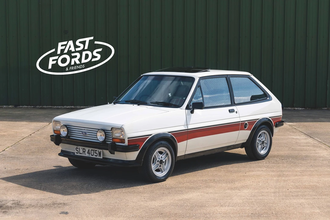 1981 Ford Fiesta - Image 2 of 31