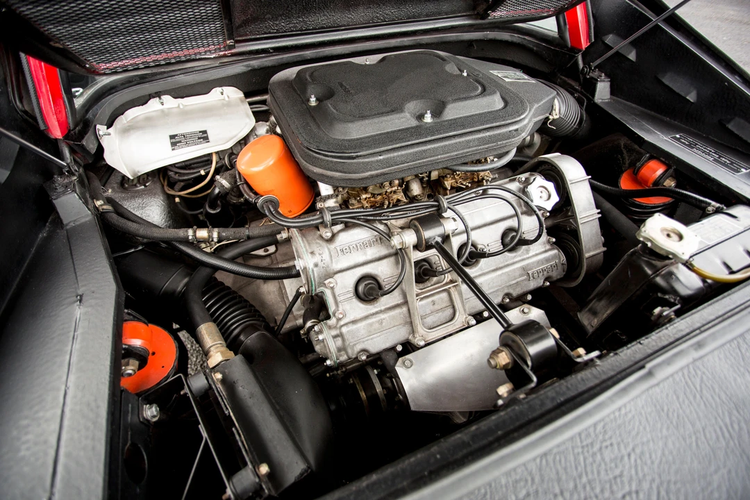 1981 Ferrari 308 GTB - Image 11 of 17