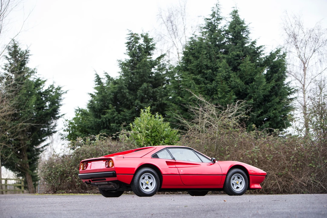 1981 Ferrari 308 GTB - Image 16 of 17