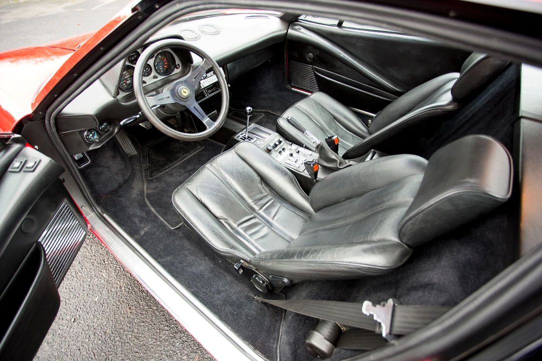 1981 Ferrari 308 GTB - Image 13 of 17