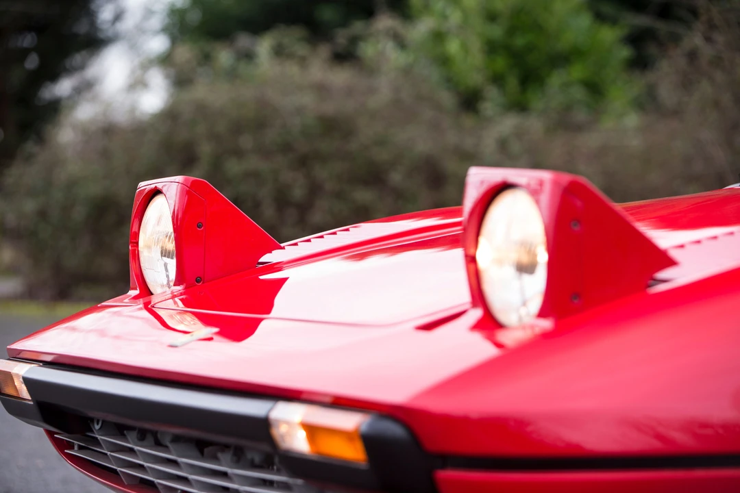 1981 Ferrari 308 GTB - Image 7 of 17