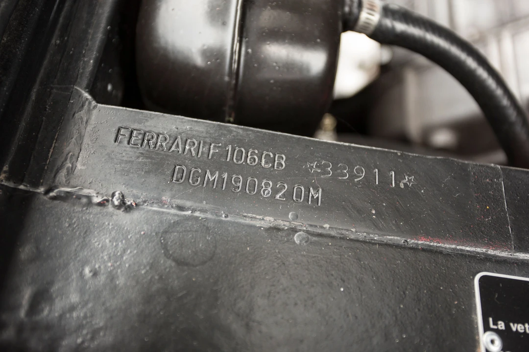 1981 Ferrari 308 GTB - Image 3 of 17