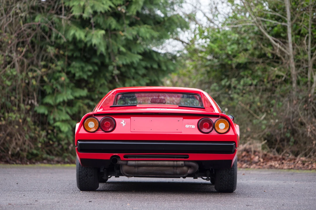 1981 Ferrari 308 GTB - Image 12 of 17
