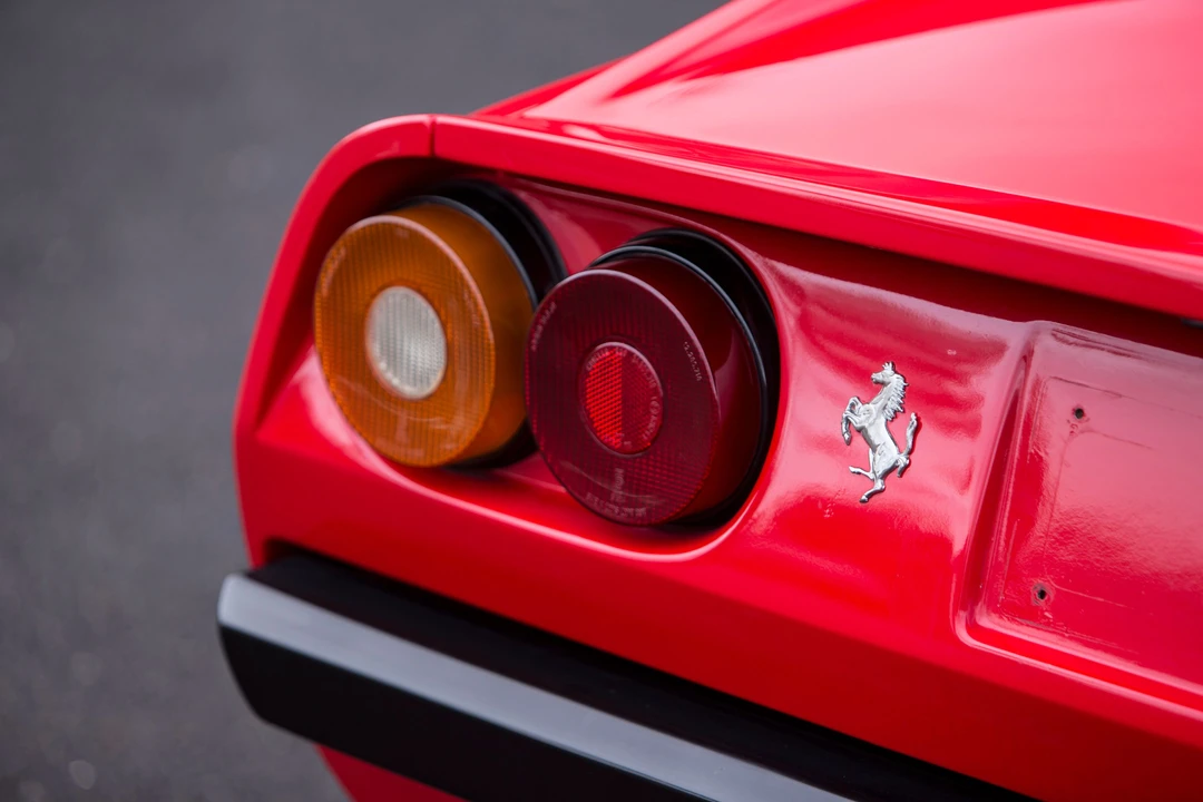 1981 Ferrari 308 GTB - Image 9 of 17