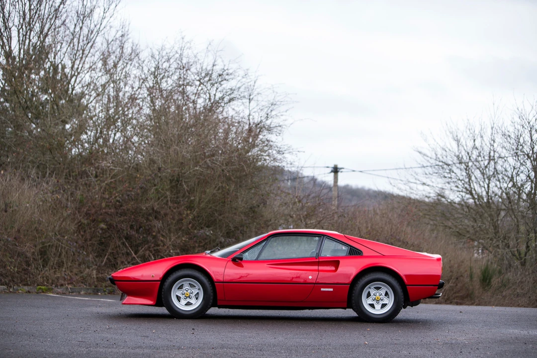 1981 Ferrari 308 GTB - Image 17 of 17