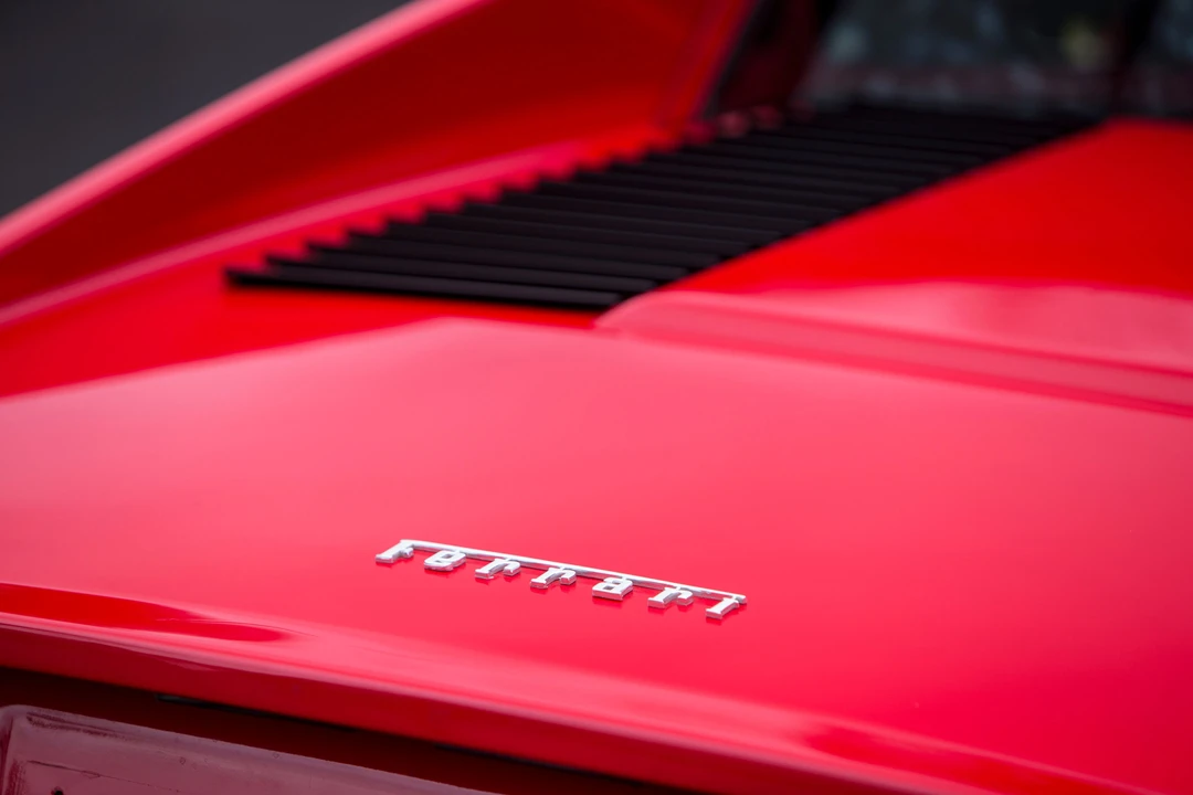 1981 Ferrari 308 GTB - Image 8 of 17