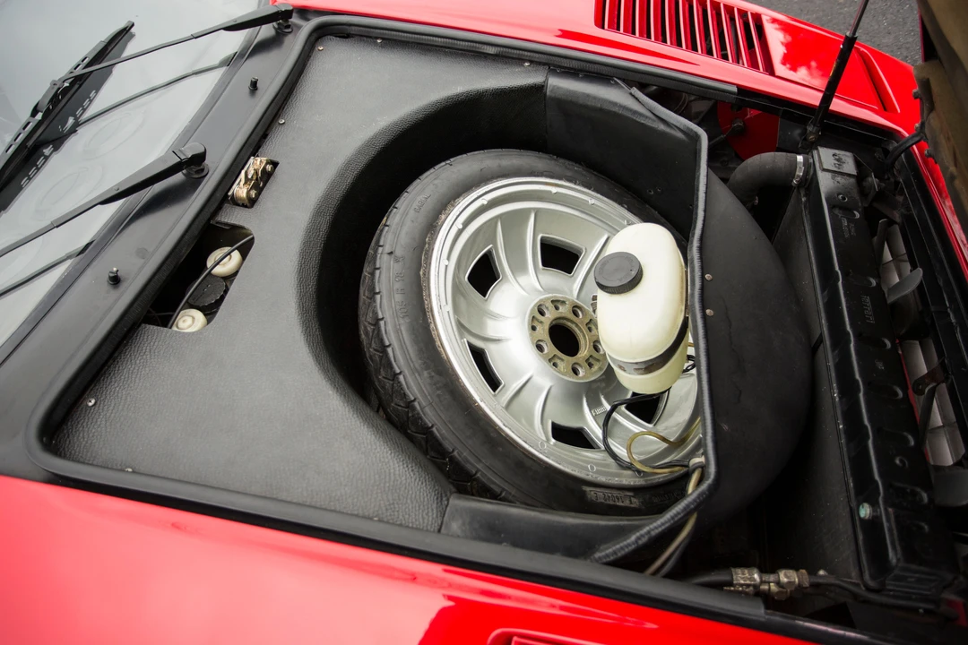 1981 Ferrari 308 GTB - Image 4 of 17