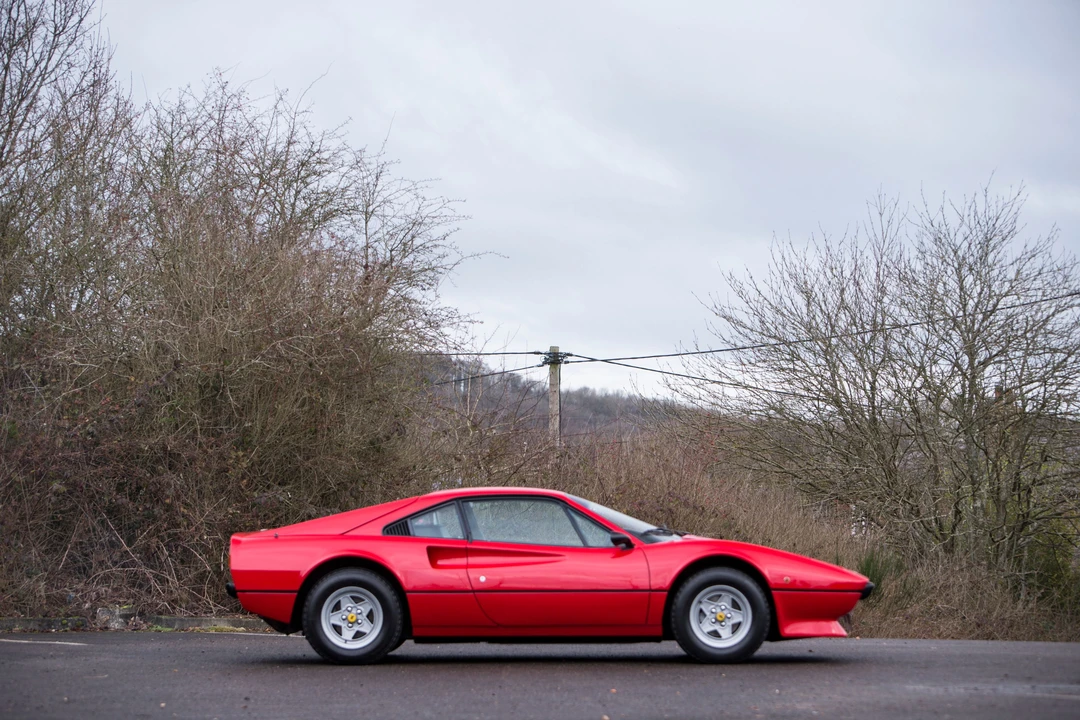 1981 Ferrari 308 GTB - Image 15 of 17