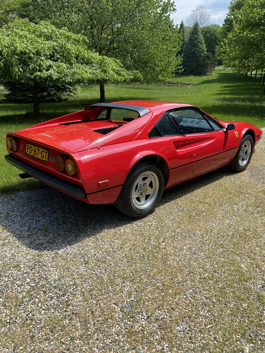 1981 Ferrari 308 GTB - Image 26 of 31