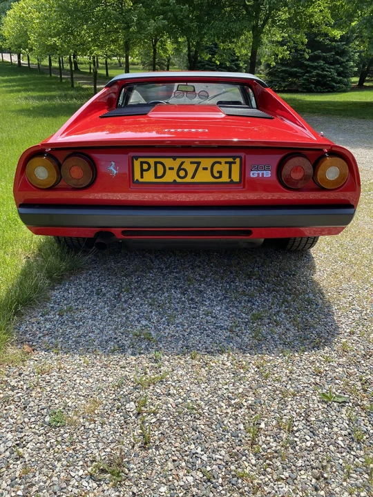 1981 Ferrari 308 GTB - Image 21 of 31