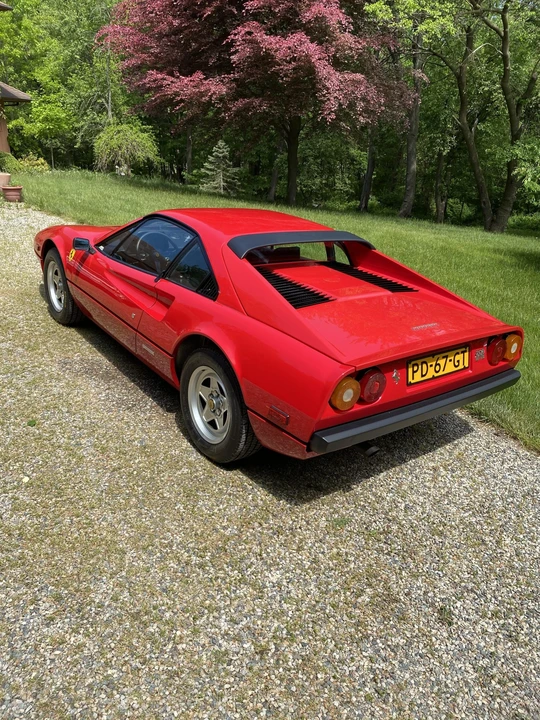 1981 Ferrari 308 GTB - Image 18 of 31