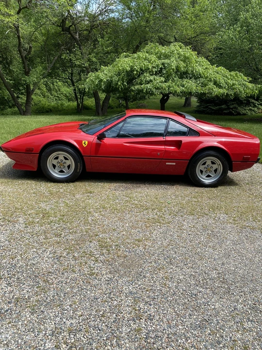 1981 Ferrari 308 GTB - Image 14 of 31