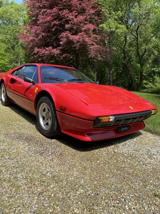 1981 Ferrari 308 GTB - Image 5 of 31