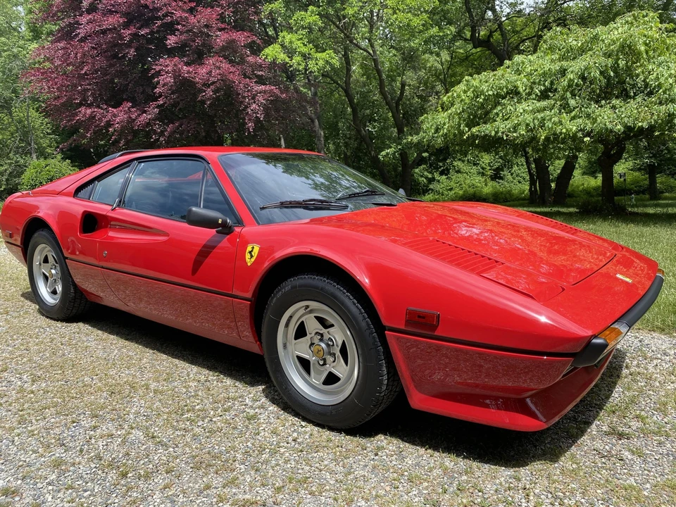 1981 Ferrari 308 GTB - Image 3 of 31