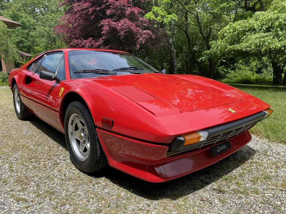 1981 Ferrari 308 GTB - Image 4 of 31