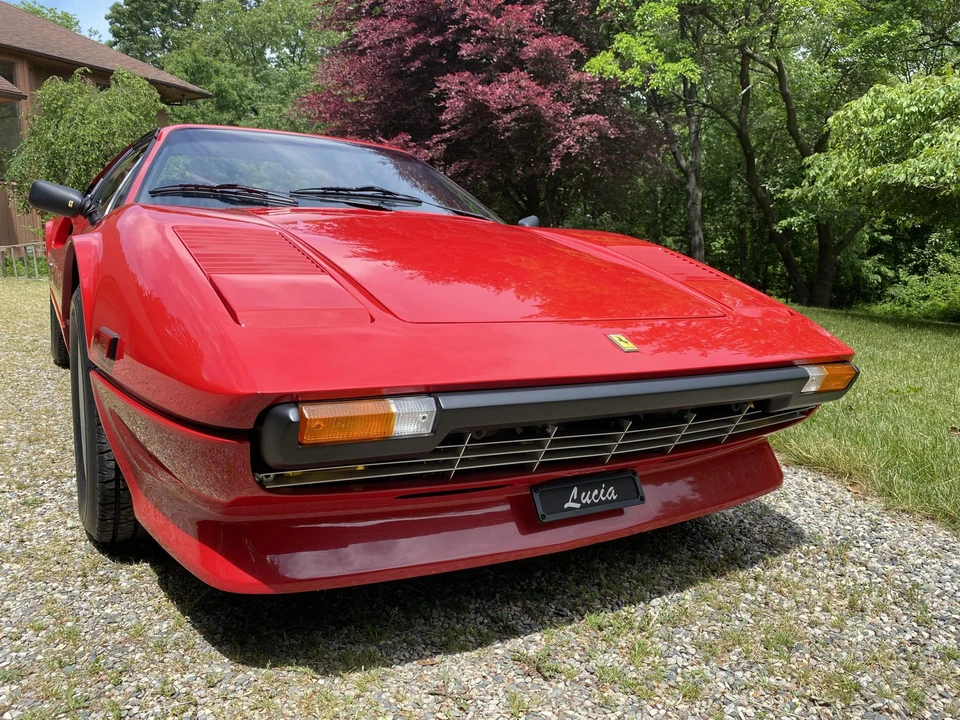 1981 Ferrari 308 GTB - Image 6 of 31