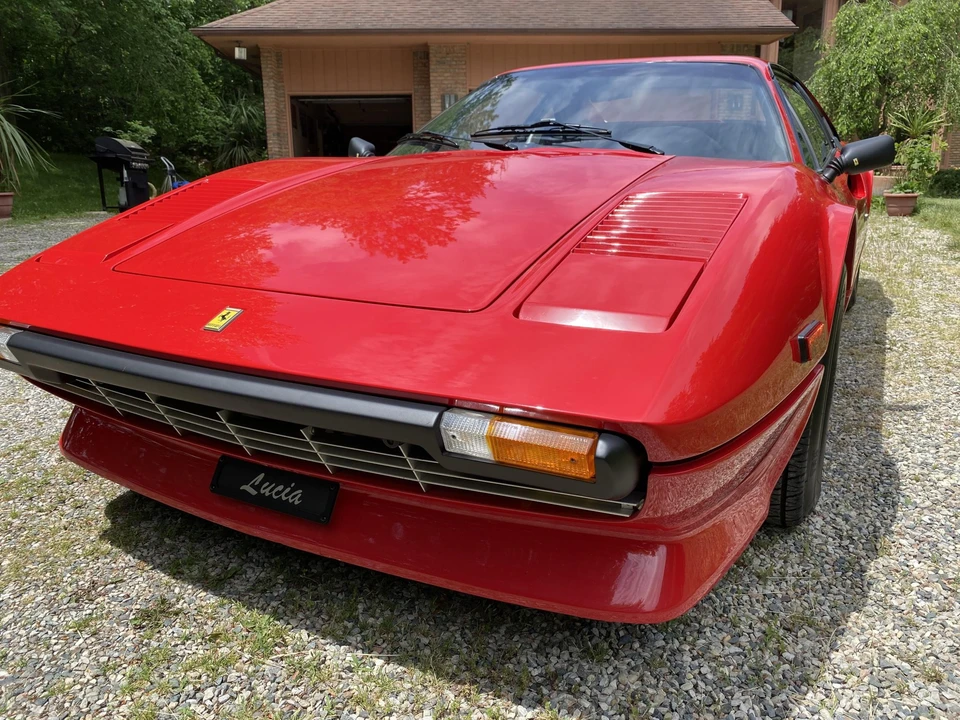 1981 Ferrari 308 GTB - Image 9 of 31