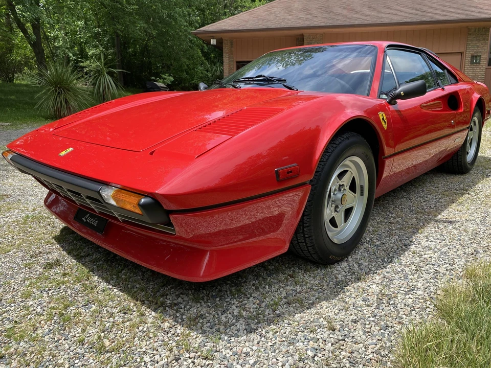 1981 Ferrari 308 GTB - Image 11 of 31