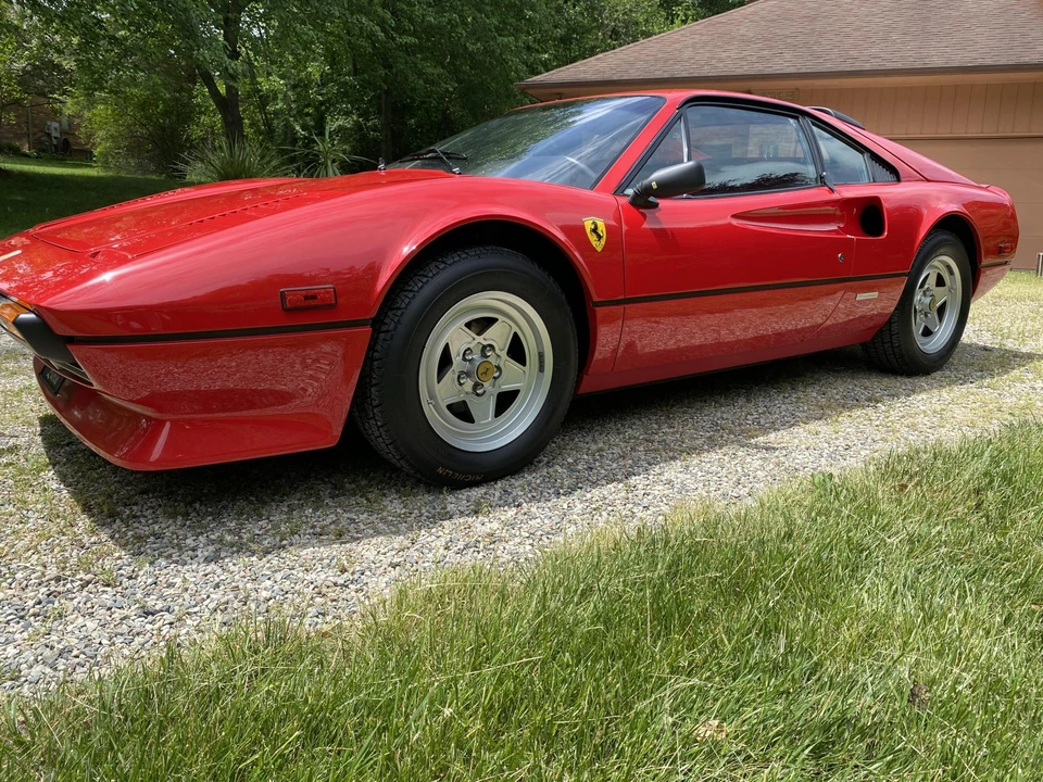1981 Ferrari 308 GTB - Image 12 of 31