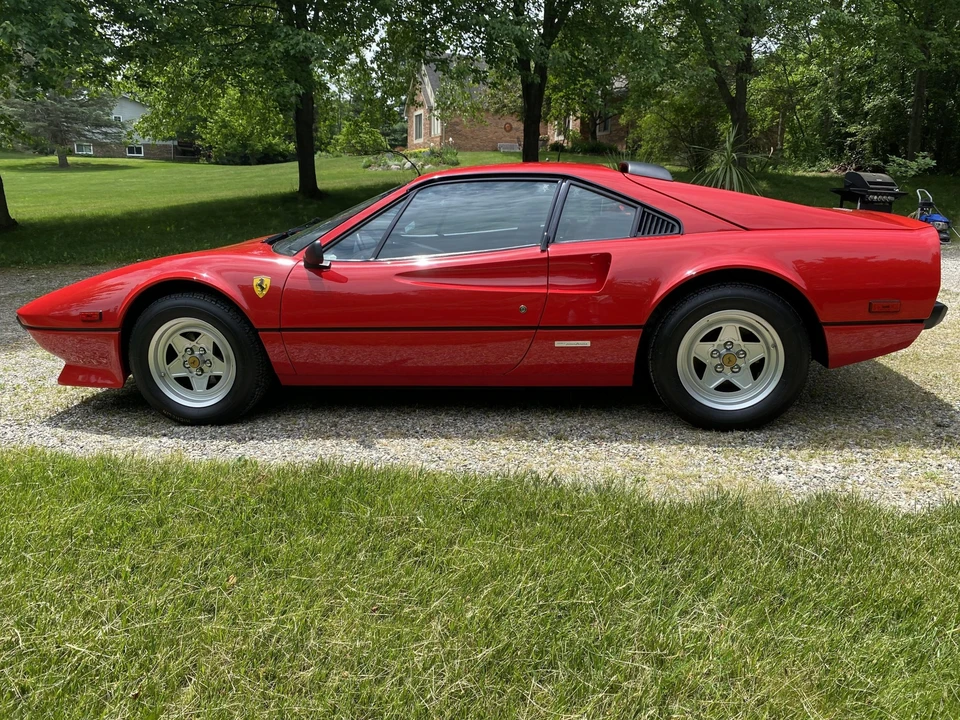 1981 Ferrari 308 GTB - Image 13 of 31