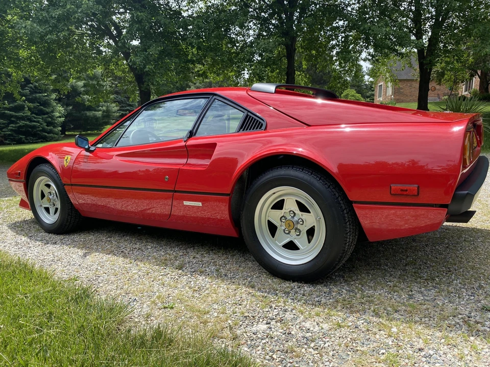 1981 Ferrari 308 GTB - Image 16 of 31