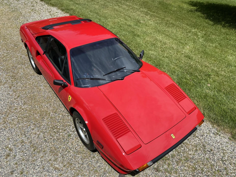 1981 Ferrari 308 GTB - Image 30 of 31