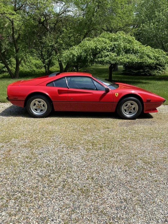 1981 Ferrari 308 GTB - Image 27 of 31