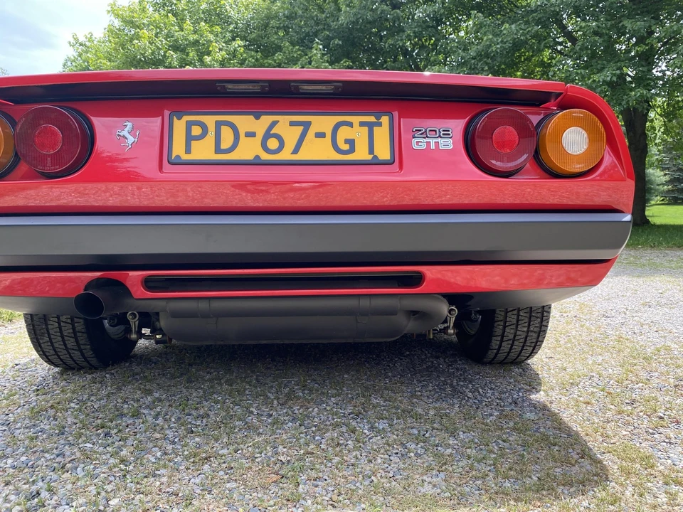1981 Ferrari 308 GTB - Image 22 of 31