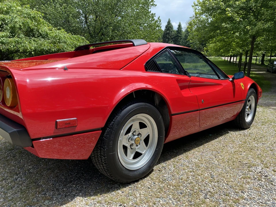 1981 Ferrari 308 GTB - Image 24 of 31