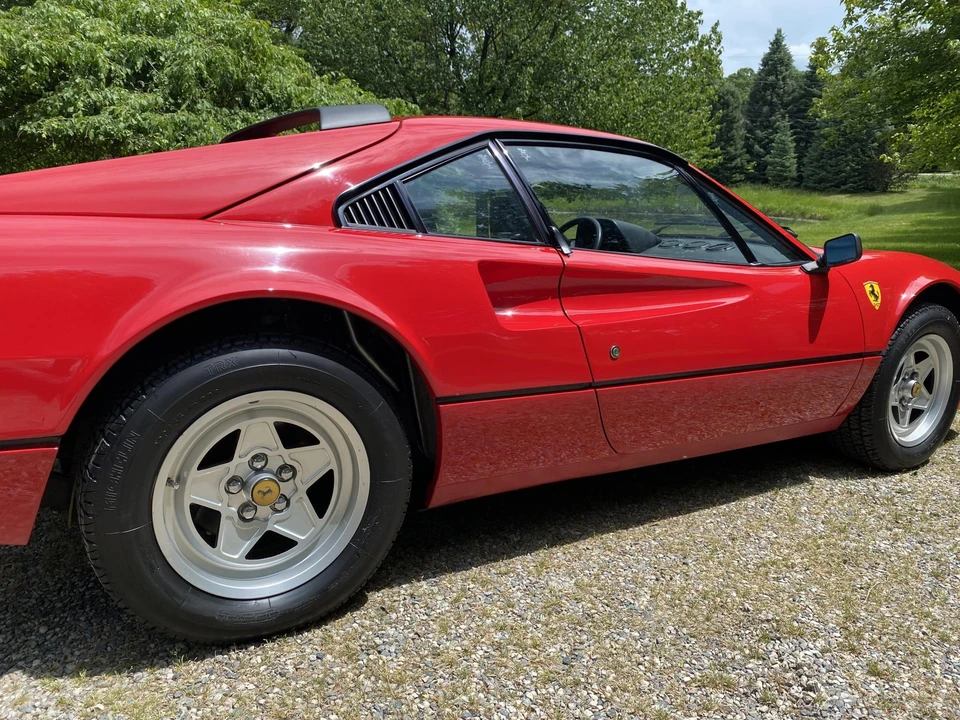 1981 Ferrari 308 GTB - Image 25 of 31