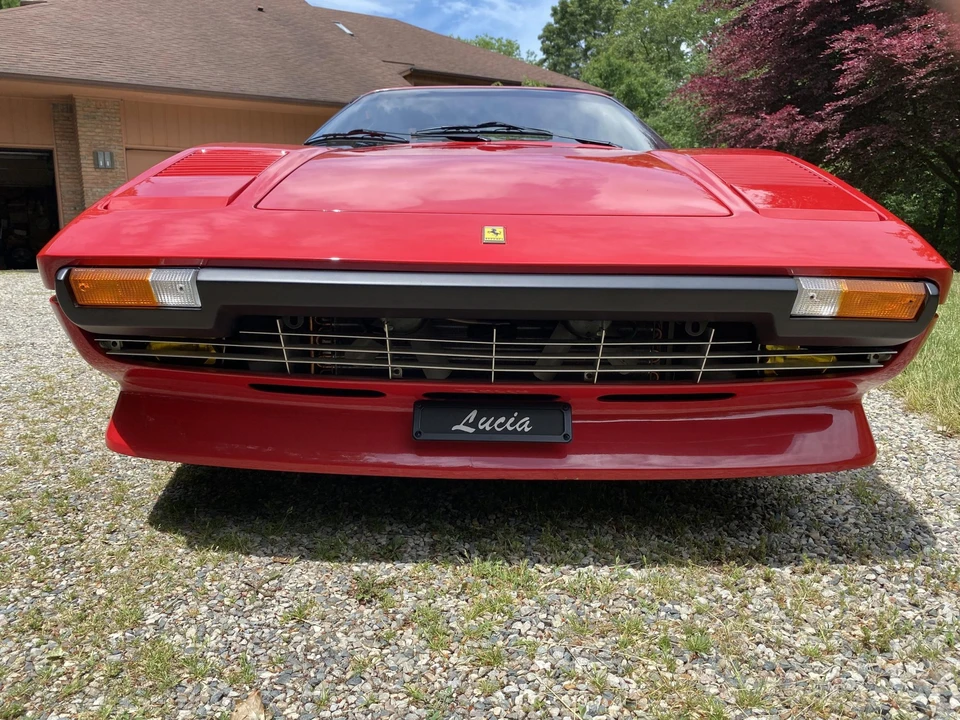 1981 Ferrari 308 GTB - Image 7 of 31