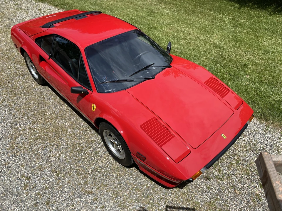 1981 Ferrari 308 GTB - Image 29 of 31