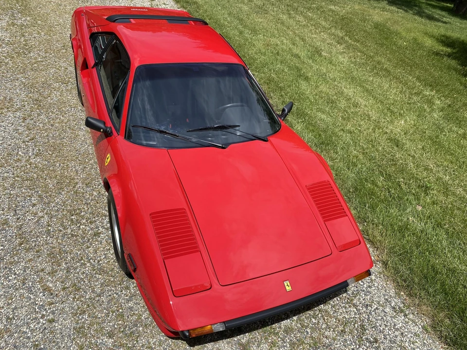 1981 Ferrari 308 GTB - Image 31 of 31