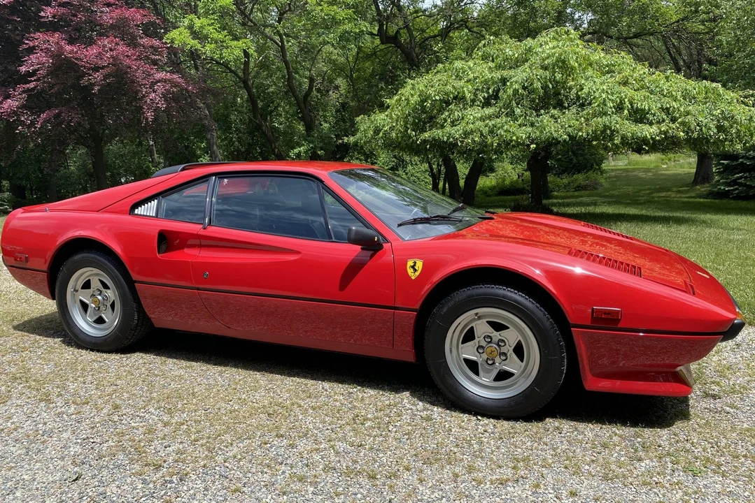 1981 Ferrari 308 GTB - Image 2 of 31