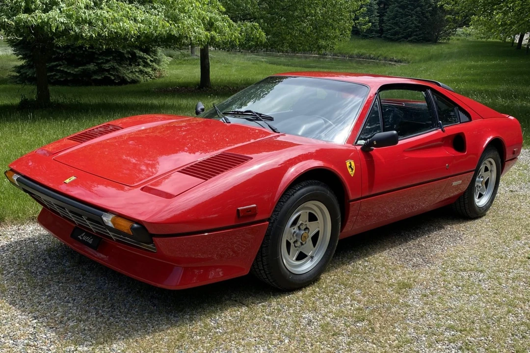 1981 Ferrari 308 GTB - Image 10 of 31