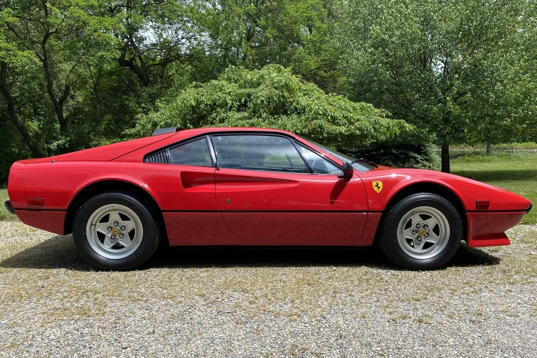 1981 Ferrari 308 GTB - Image 28 of 31