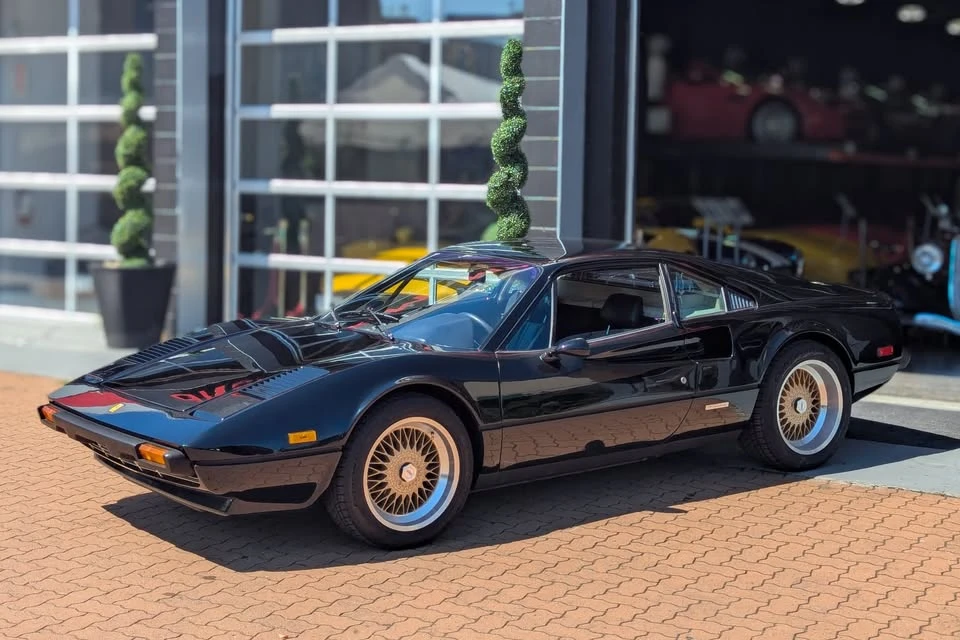 1981 Ferrari 308 - Image 2 of 11