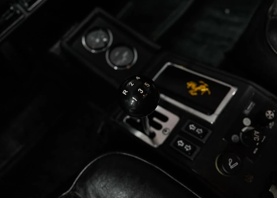1981 Ferrari 308 - Image 7 of 10