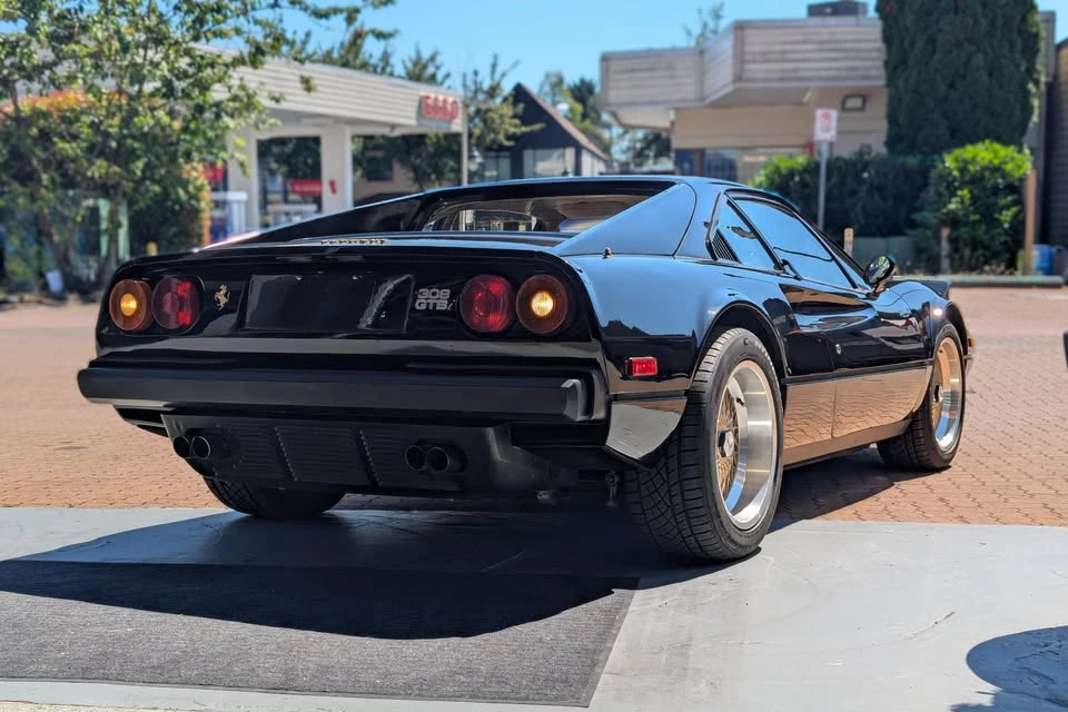 1981 Ferrari 308 - Image 3 of 10
