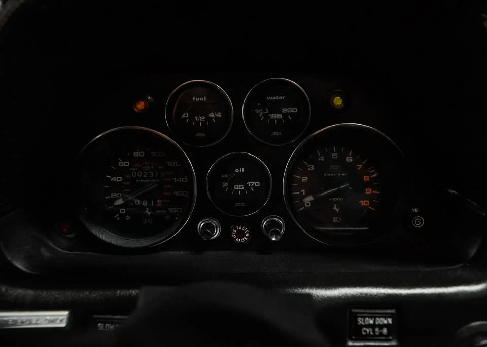 1981 Ferrari 308 - Image 9 of 11