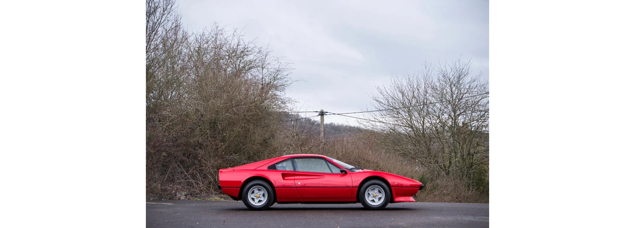 1981 Ferrari 308 GTB - Image 4 of 17