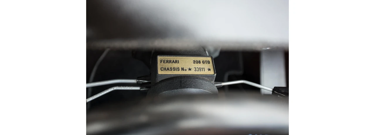 1981 Ferrari 308 GTB - Image 14 of 17