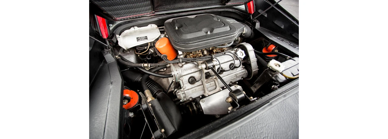 1981 Ferrari 308 GTB - Image 8 of 17