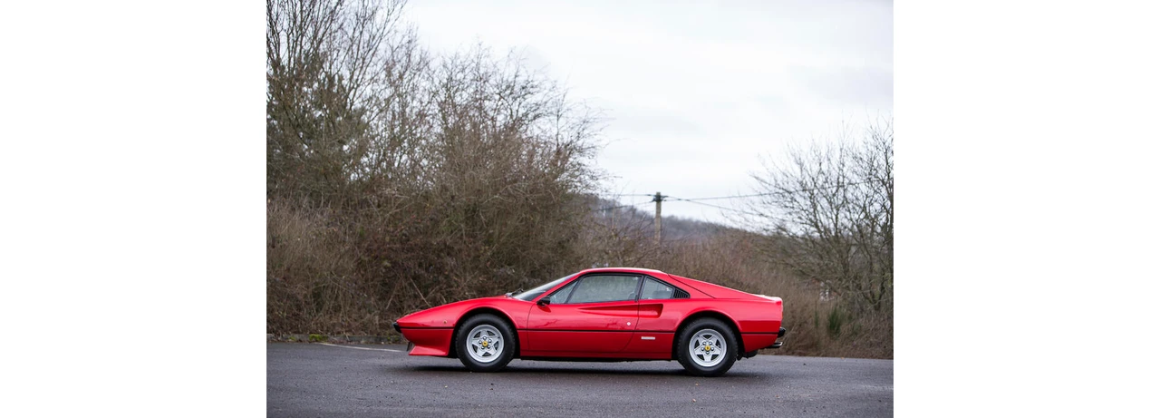 1981 Ferrari 308 GTB - Image 2 of 17