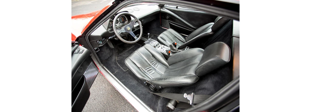 1981 Ferrari 308 GTB - Image 6 of 17