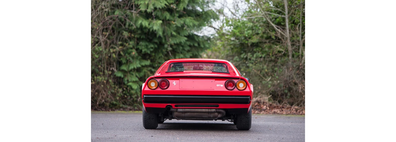 1981 Ferrari 308 GTB - Image 7 of 17