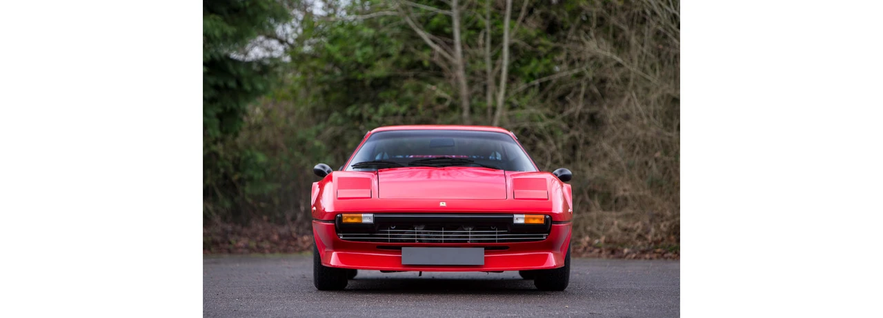 1981 Ferrari 308 GTB - Image 5 of 17
