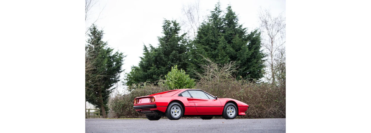 1981 Ferrari 308 GTB - Image 3 of 17