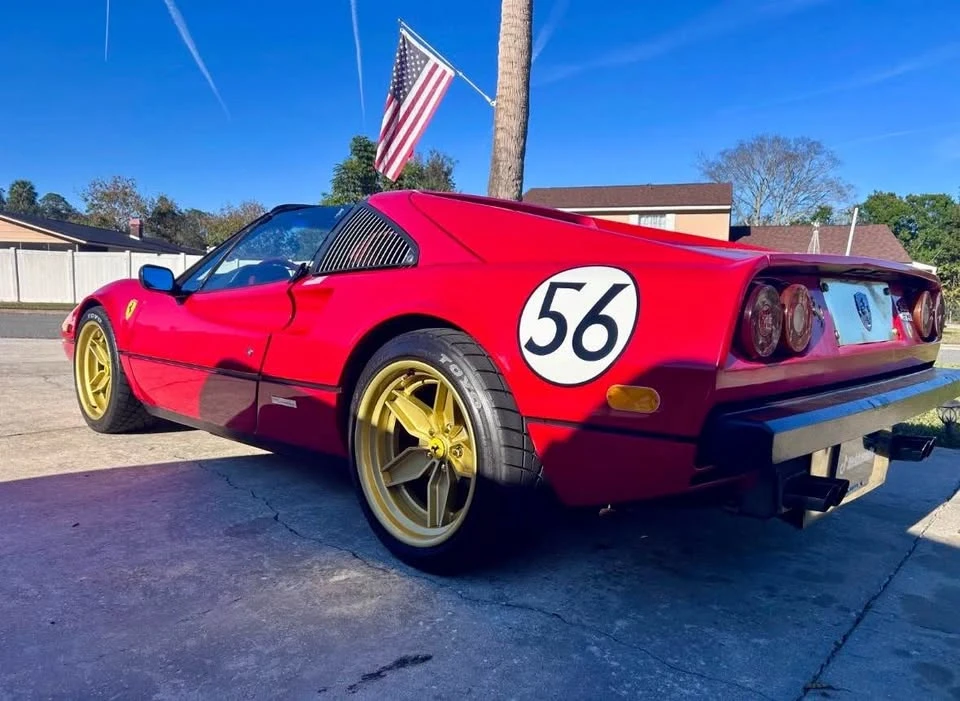 1981 Ferrari 308 - Image 6 of 20